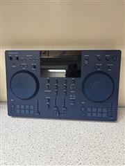 ALPHATHETA OMNIS-DUO PORTABLE ALL-IN-ONE BATTERY POWERED DJ CONTROLLER